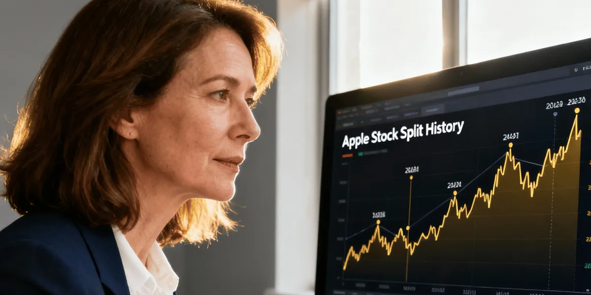 Will Apple stock split in 2025-2026? Complete history & future predictions