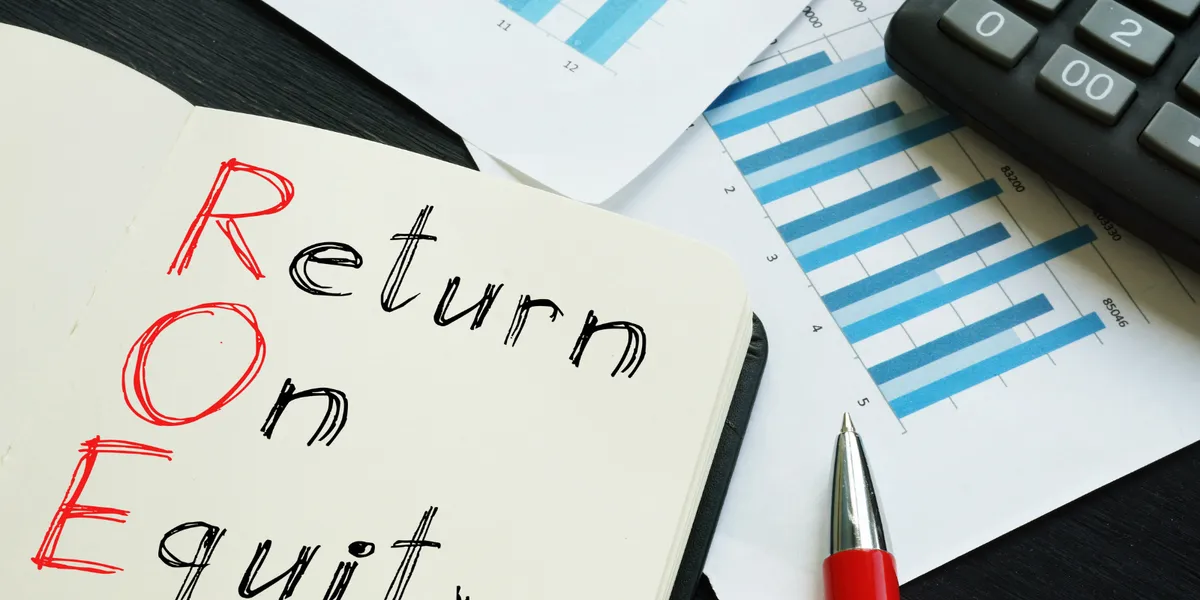 Return on equity (ROE)