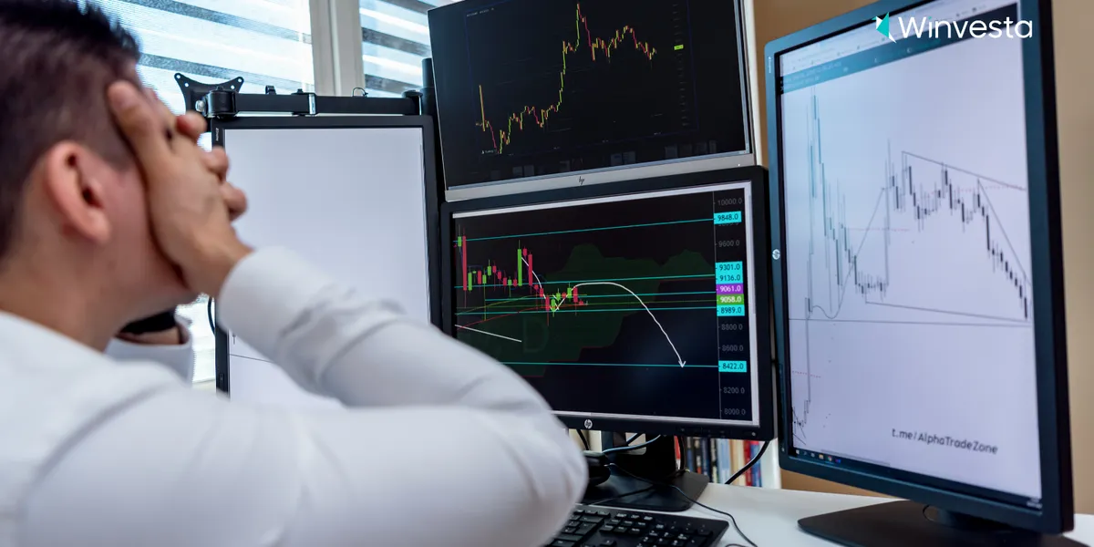 Wall Street on edge: Tariffs, Fed drama, and a flight to safety