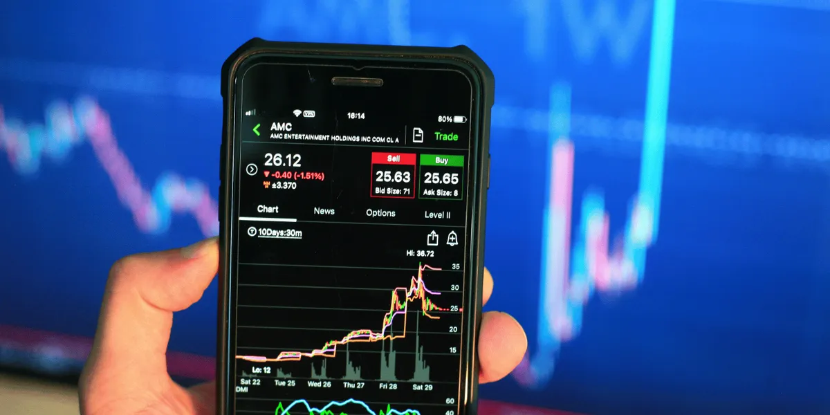 How Washington’s drama turned Wall Street into a nail-biter