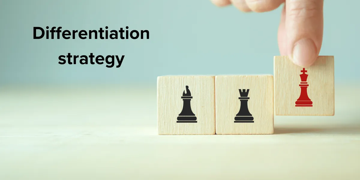 Differentiation strategy