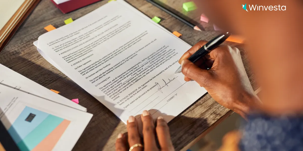 How to draft a freelance agreement in minutes