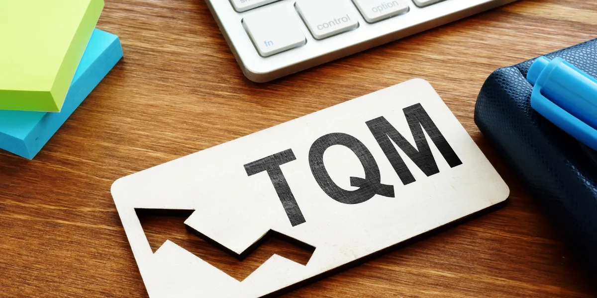 Total quality management