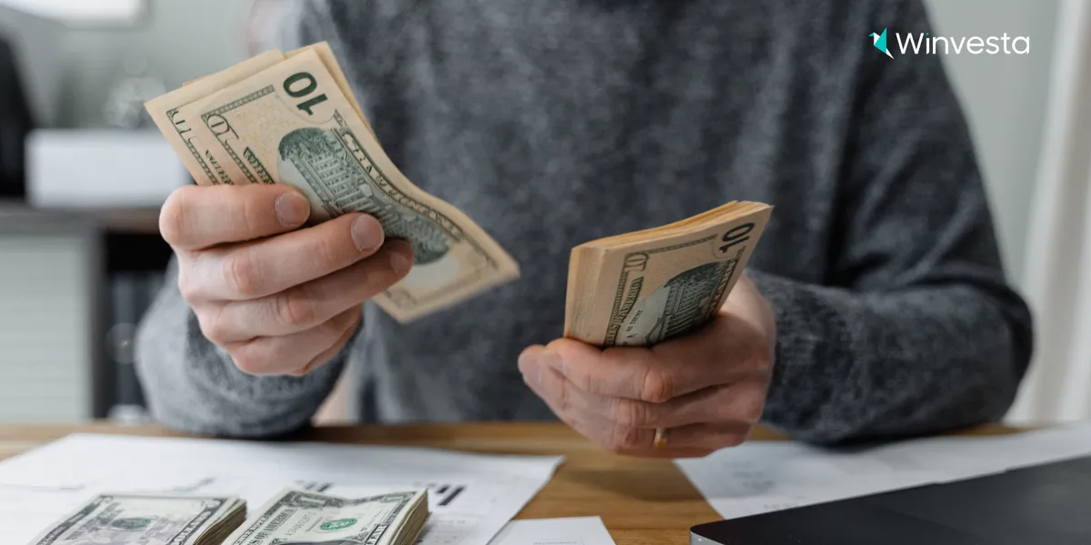 Earn Fee Credits with every Winvesta referral!