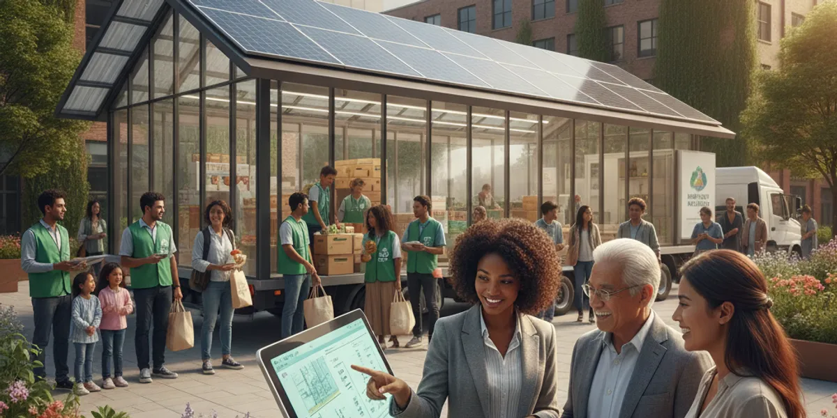 Social entrepreneurship