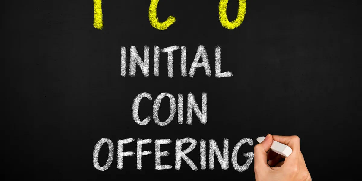 Initial coin offering
