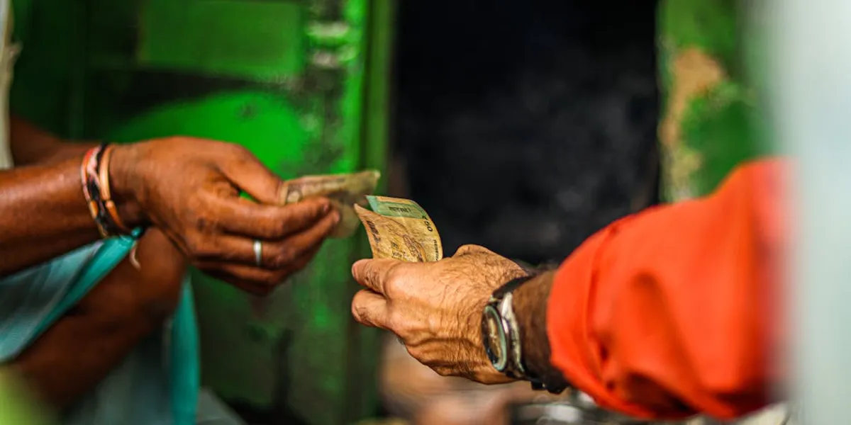 How RBI's managed float affects the INR Indian exporters actually receive