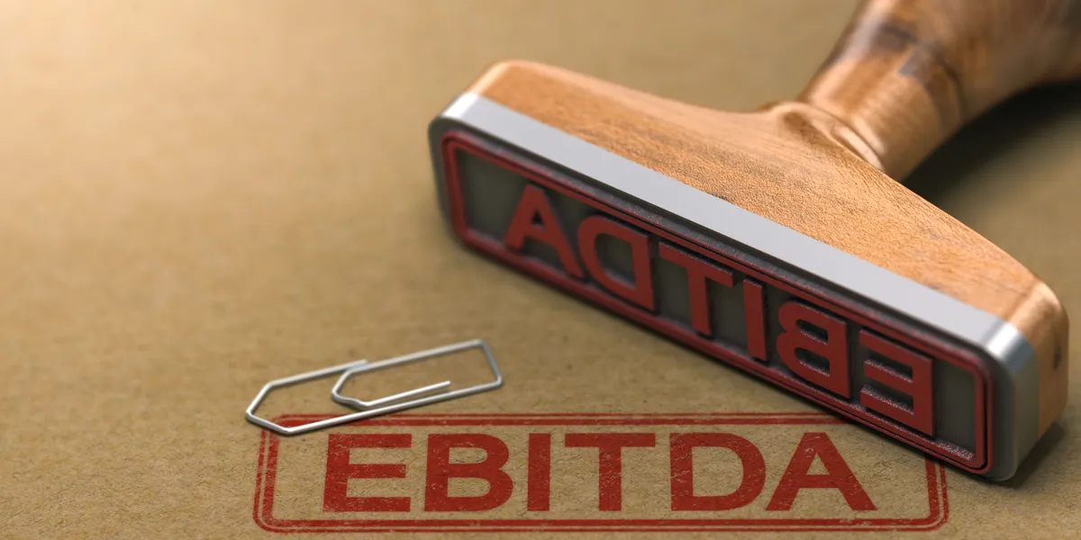 Earnings before interest, taxes, depreciation & amortization (EBITDA)