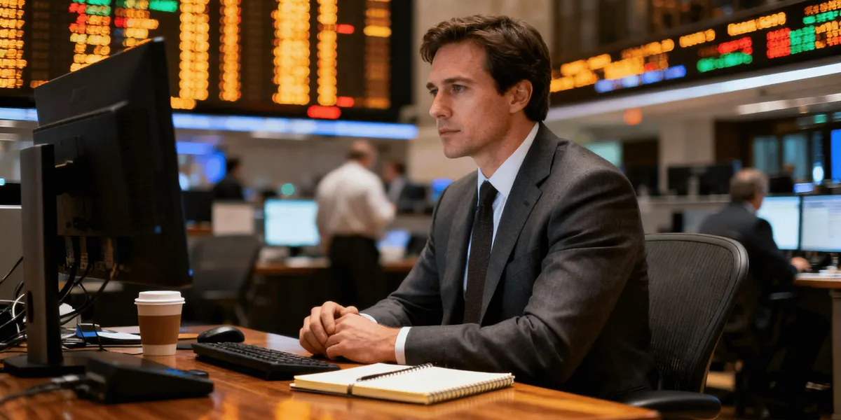 Wall street's waiting game: Fed's inflation fight casts a shadow over market rally