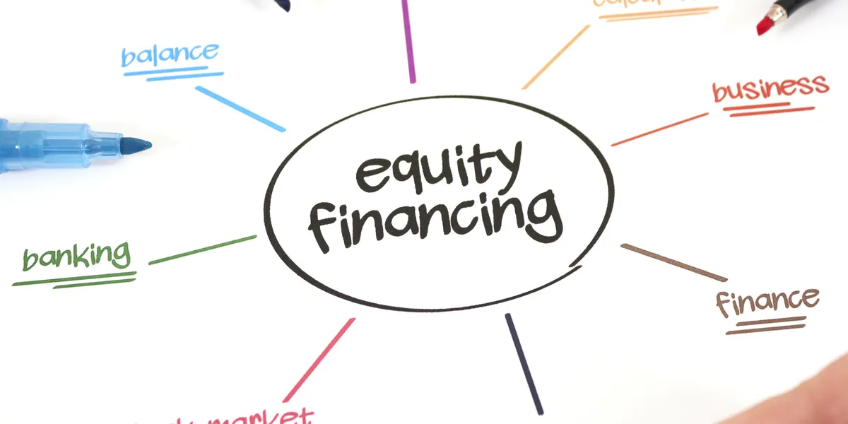 Equity financing