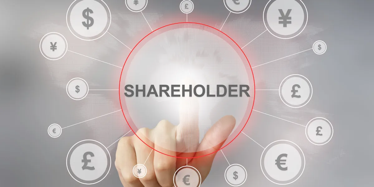 Shareholder value