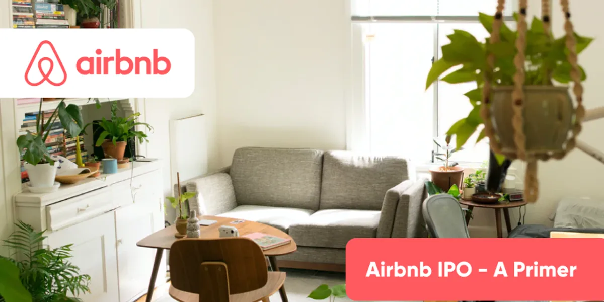 The Airbnb IPO – A Primer