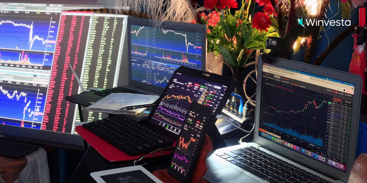 Wall Street awaits: Calm before the earnings storm