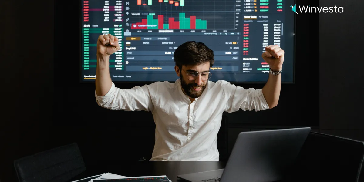 Understanding trading psychology: Master the mindset for successful trading | Winvesta