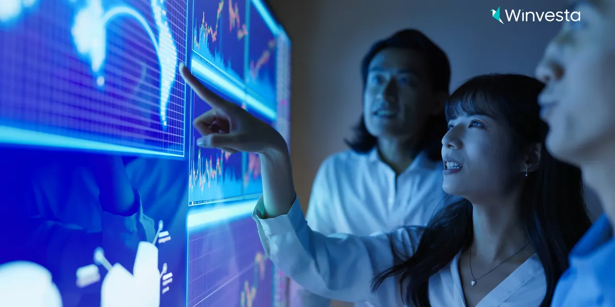 US stock market: Health care, tech, and defense shine