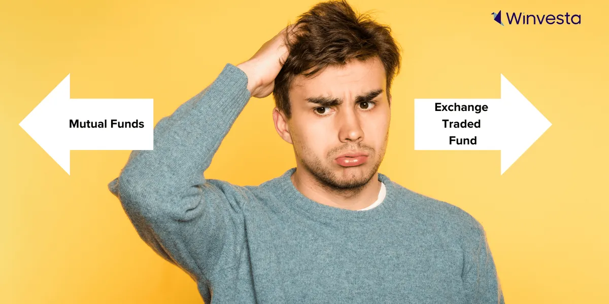 What is an ETF | The Difference Between ETF vs Mutual Funds