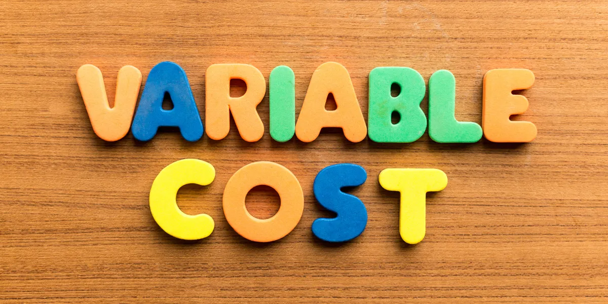 Variable costs