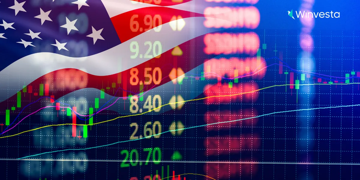 When Silicon Valley sneezes: A turbulent day for US stocks