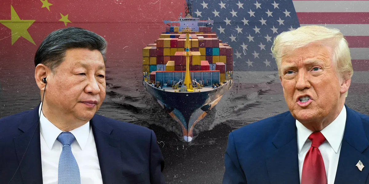 US-China trade talks breakthrough sparks massive market rally