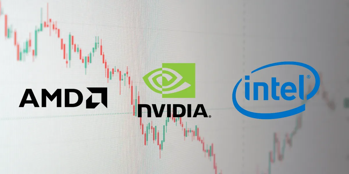 AMD vs NVIDIA vs Intel: Best semiconductor stock 2026