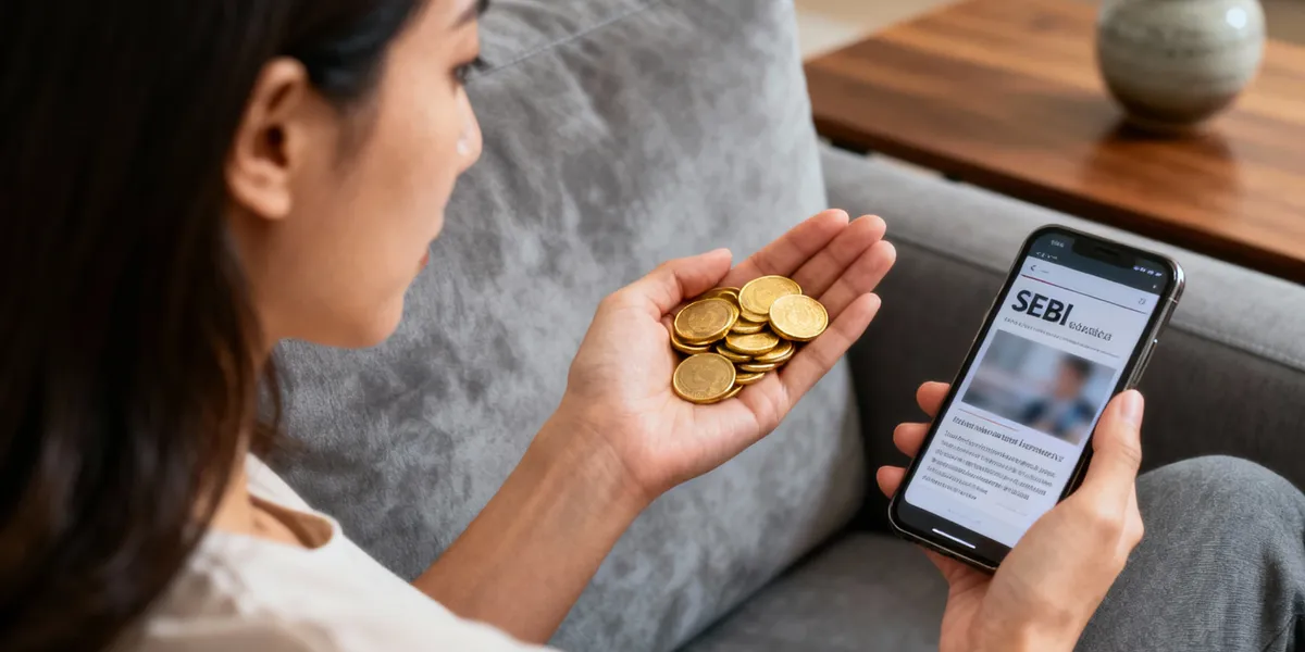 Is digital gold a safe investment? SEBI warnings & risks explained (2026)