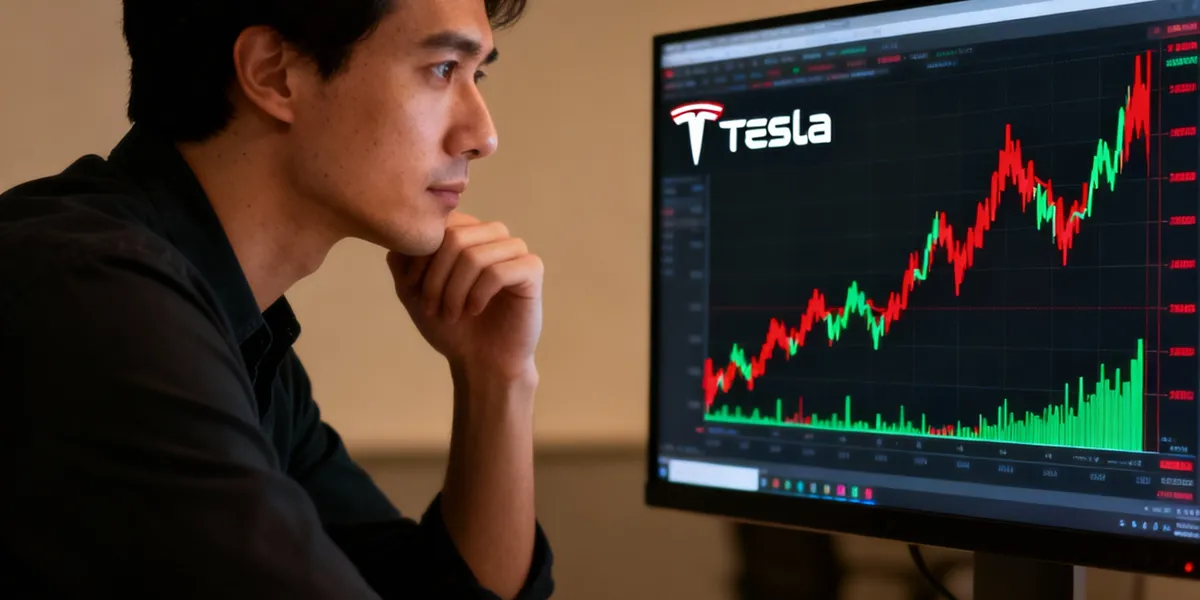 Tesla stock for beginners: Complete investment guide