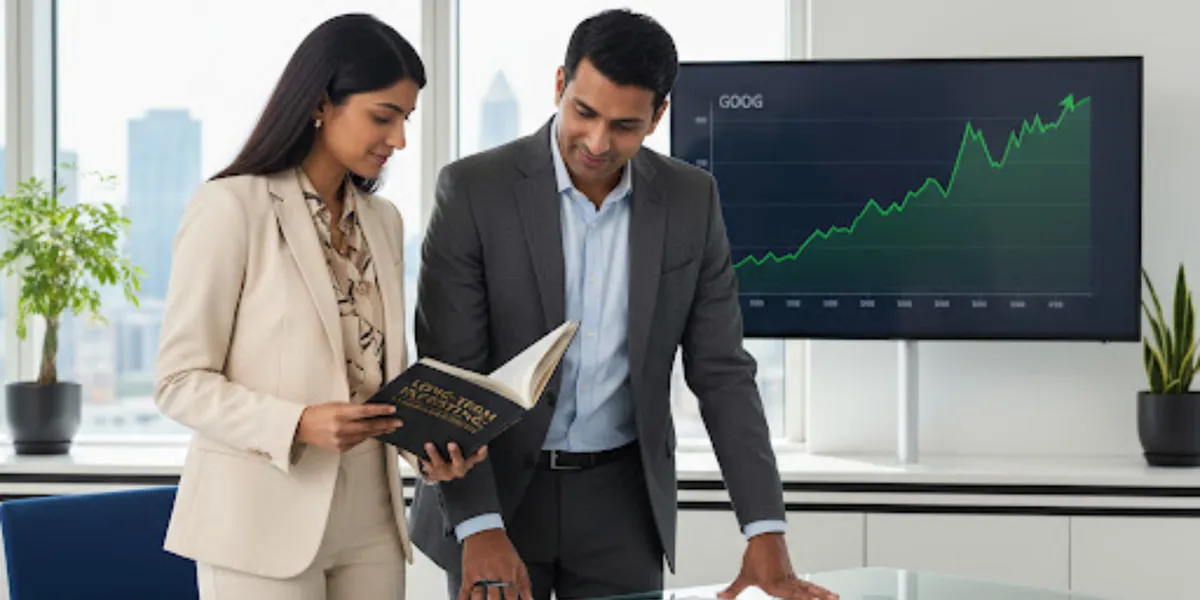 Google stock for long-term investors: Complete guide