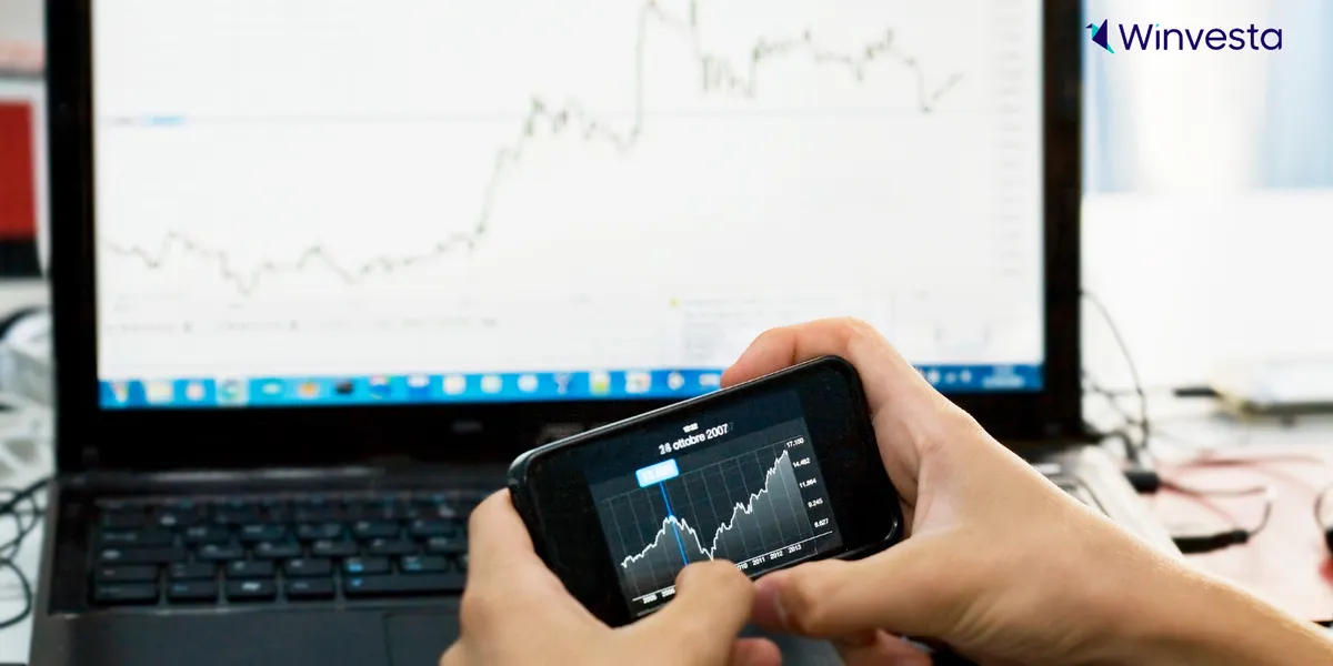 Nerves, numbers, and nuance: A wild day on Wall Street