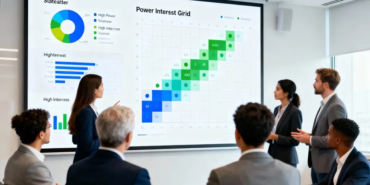 Stakeholder analysis