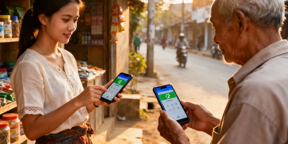 The Role of Fintech in Financial Inclusion: Reaching the Unbanked