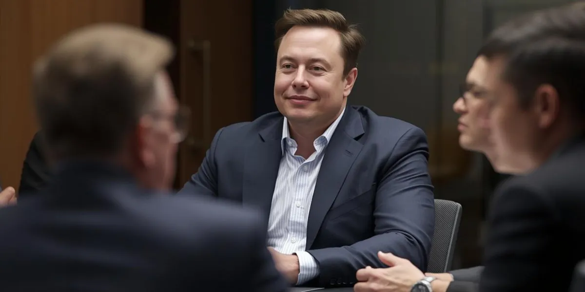 Tesla shareholders face a historic vote on Elon Musk's $1 trillion pay package