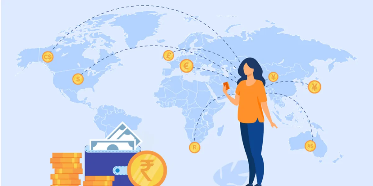 How To Fund Your Multi-Currency Account From India? - Winvesta