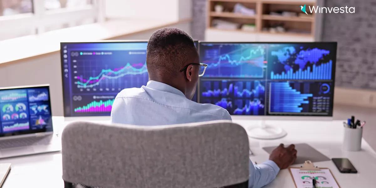 US stock market rebound: Optimism amid tariff tensions and sector resilience