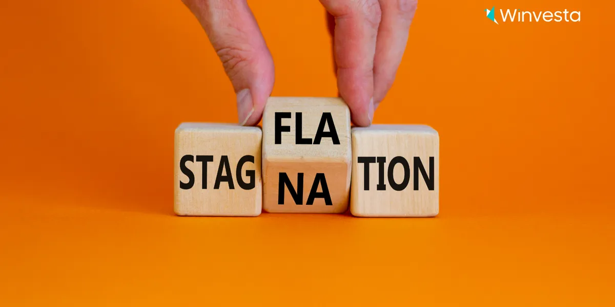 What is stagflation?