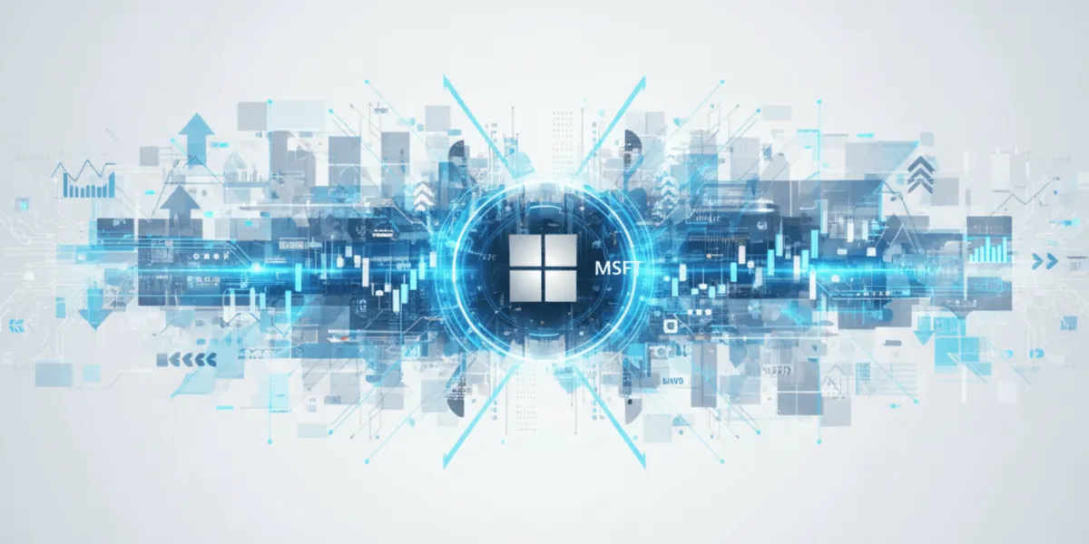 Microsoft stock price prediction for 2026-2027