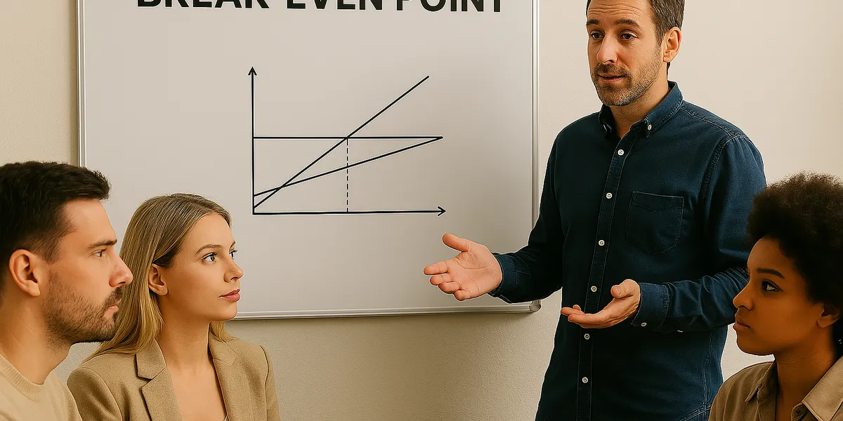 Break-even point