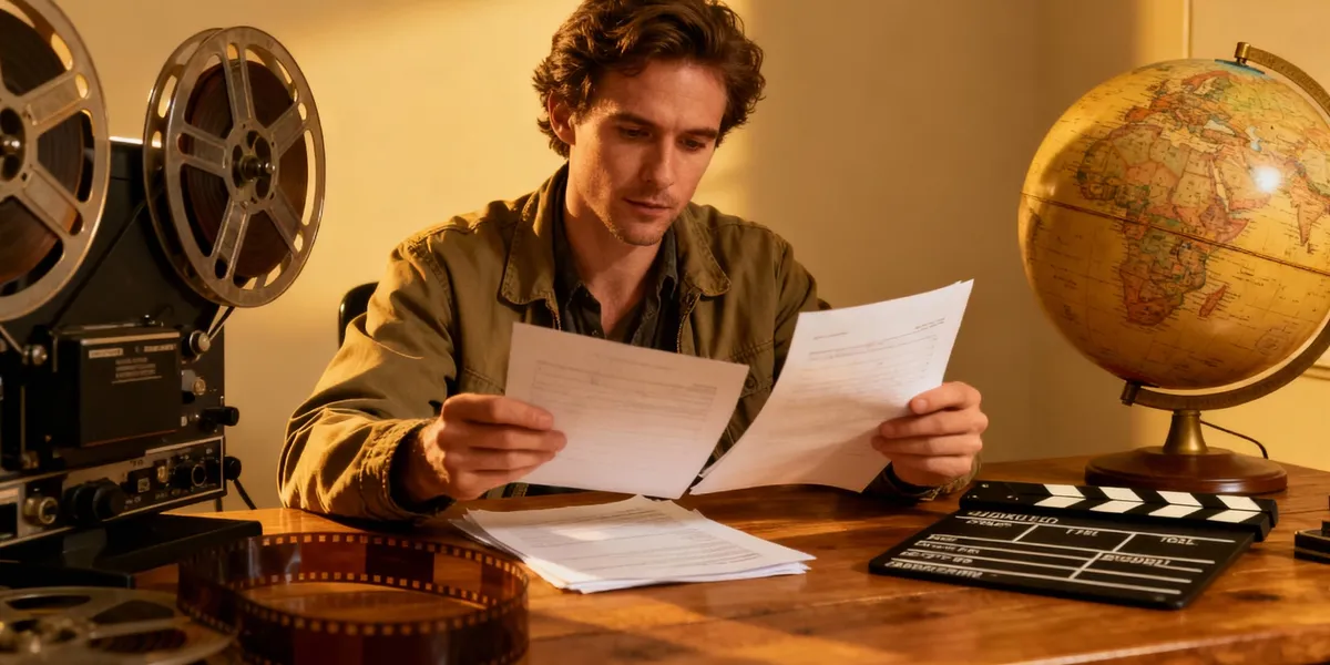 P1101 purpose code: A guide for audio-visual producers and filmmakers