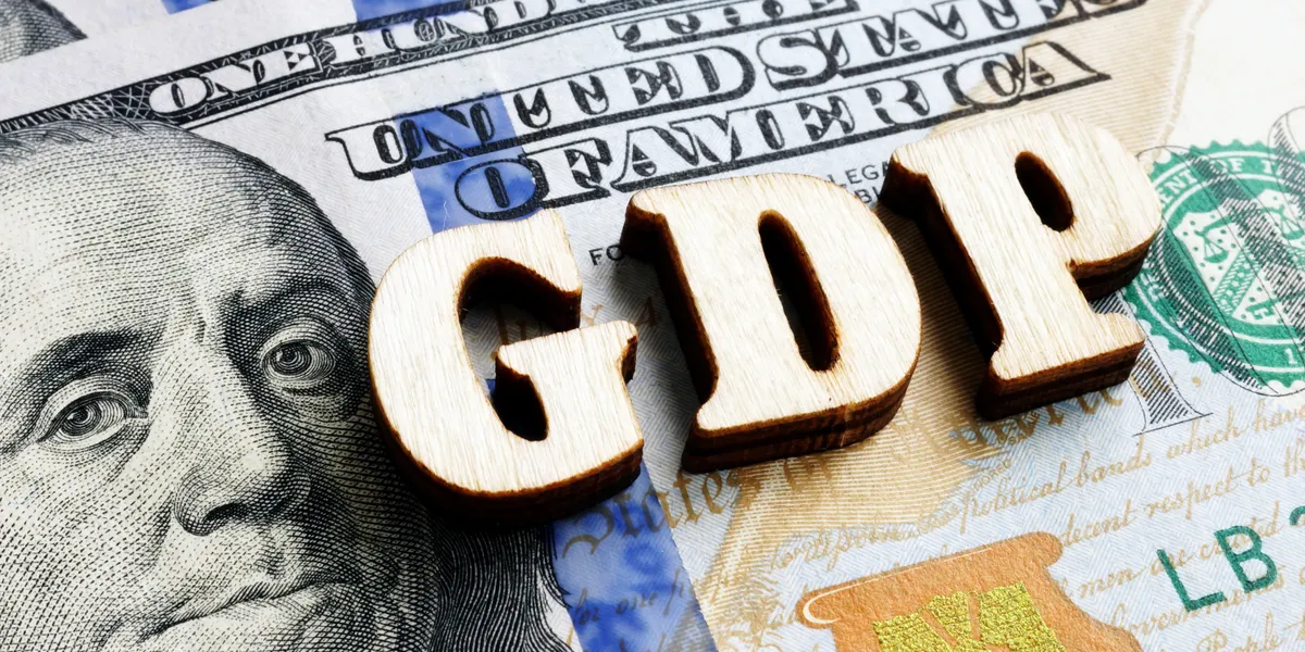 Gross domestic product (GDP)