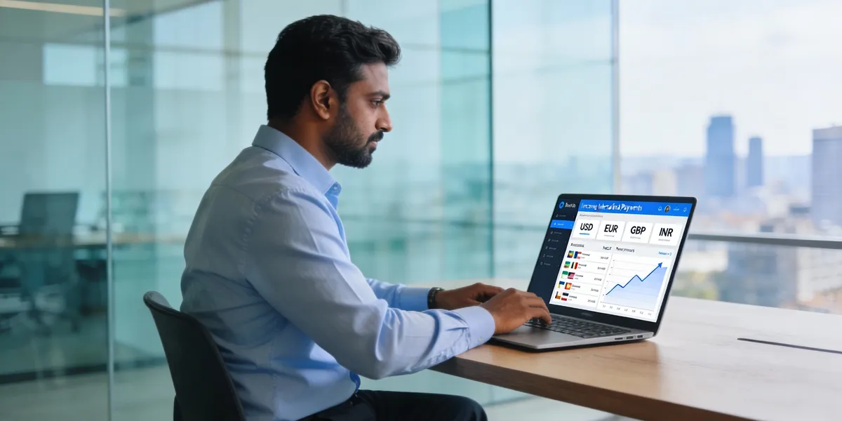 Forex markup fee explained: the hidden cost eating 3-5% of your international payments