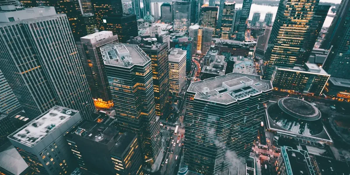 Real estate company analysis: NAV and cap rates