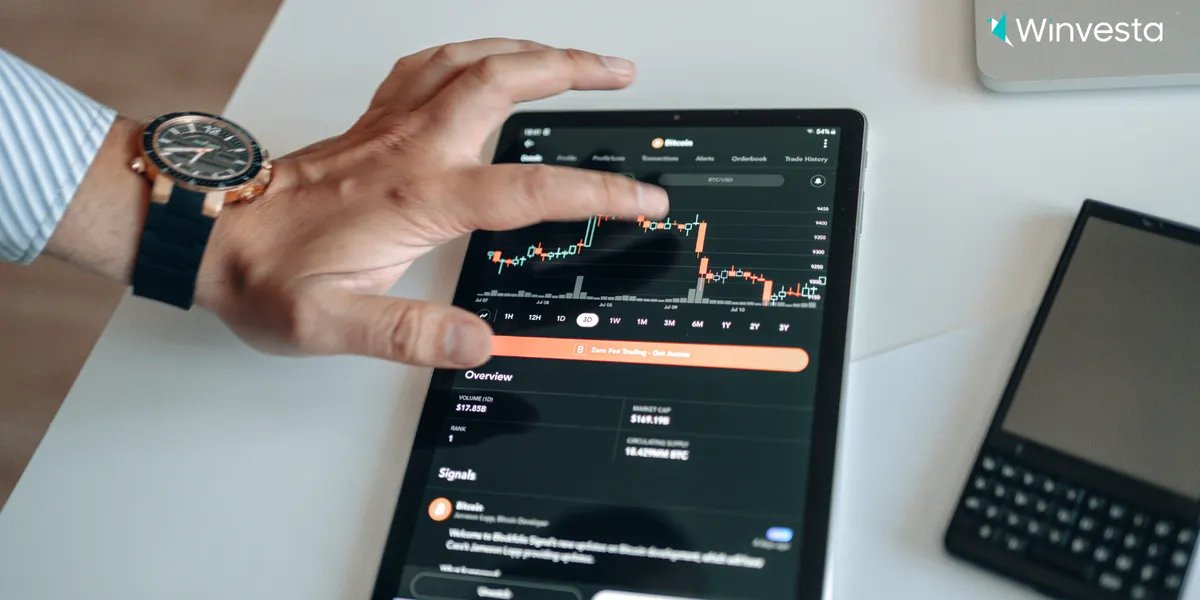 Trade optimism and technology: How Wall Street found its spark