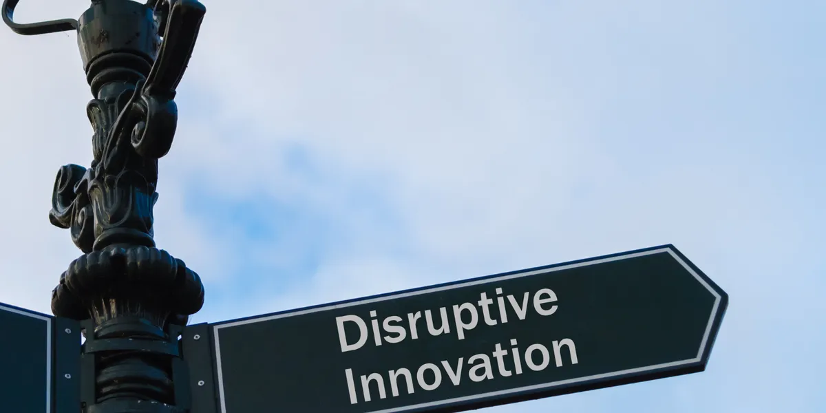 Disruptive innovation