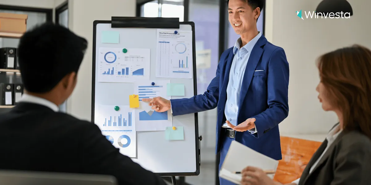 How to craft a winning sales pitch