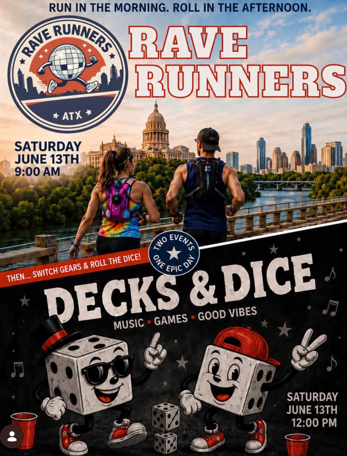 Decks and Die - Zilker