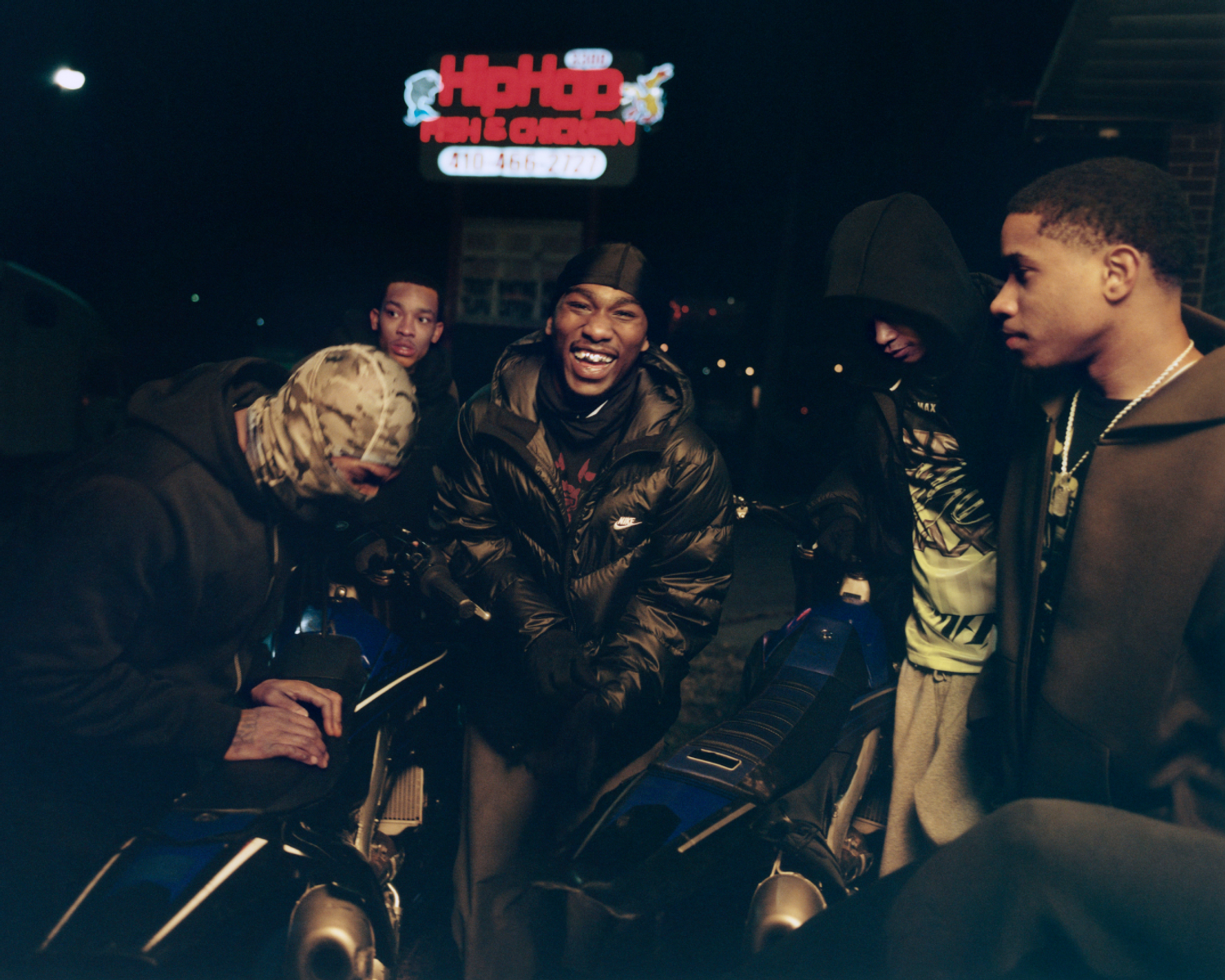 Nike Airmax '95 Family Reunion