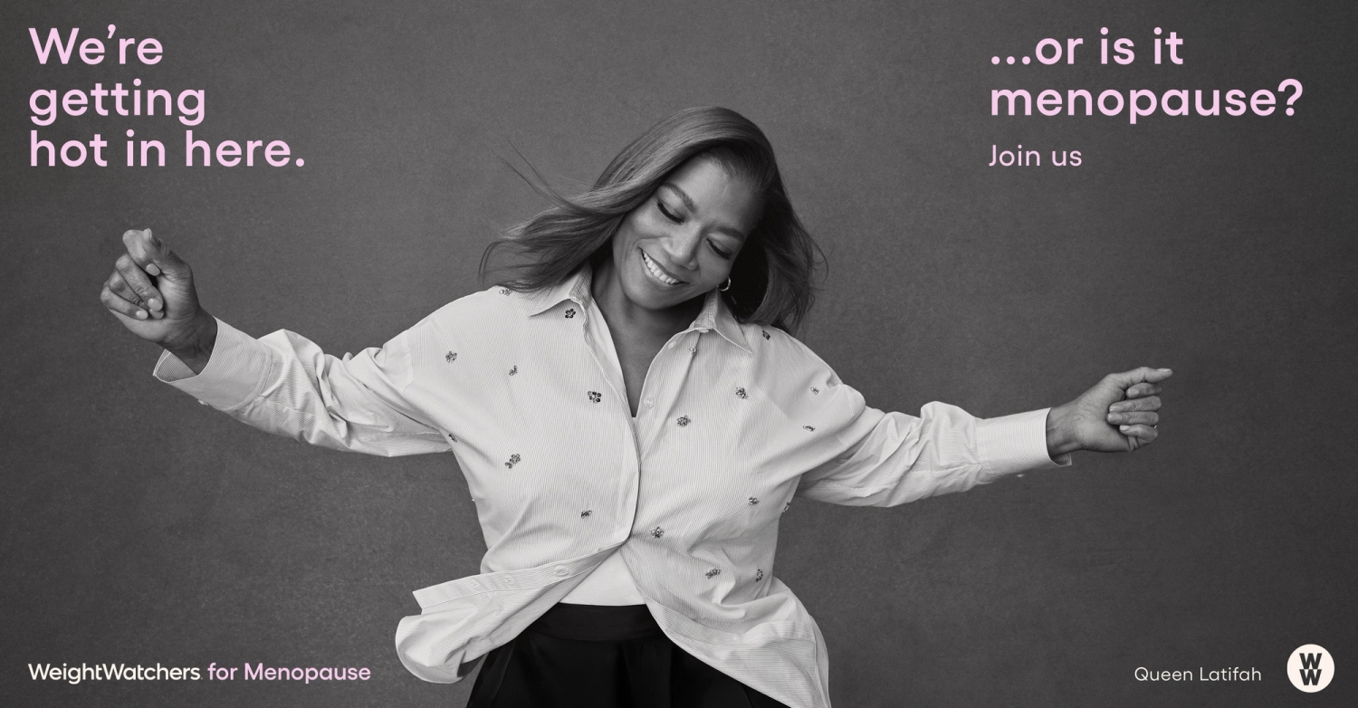 Weight Watchers x Queen Latifa