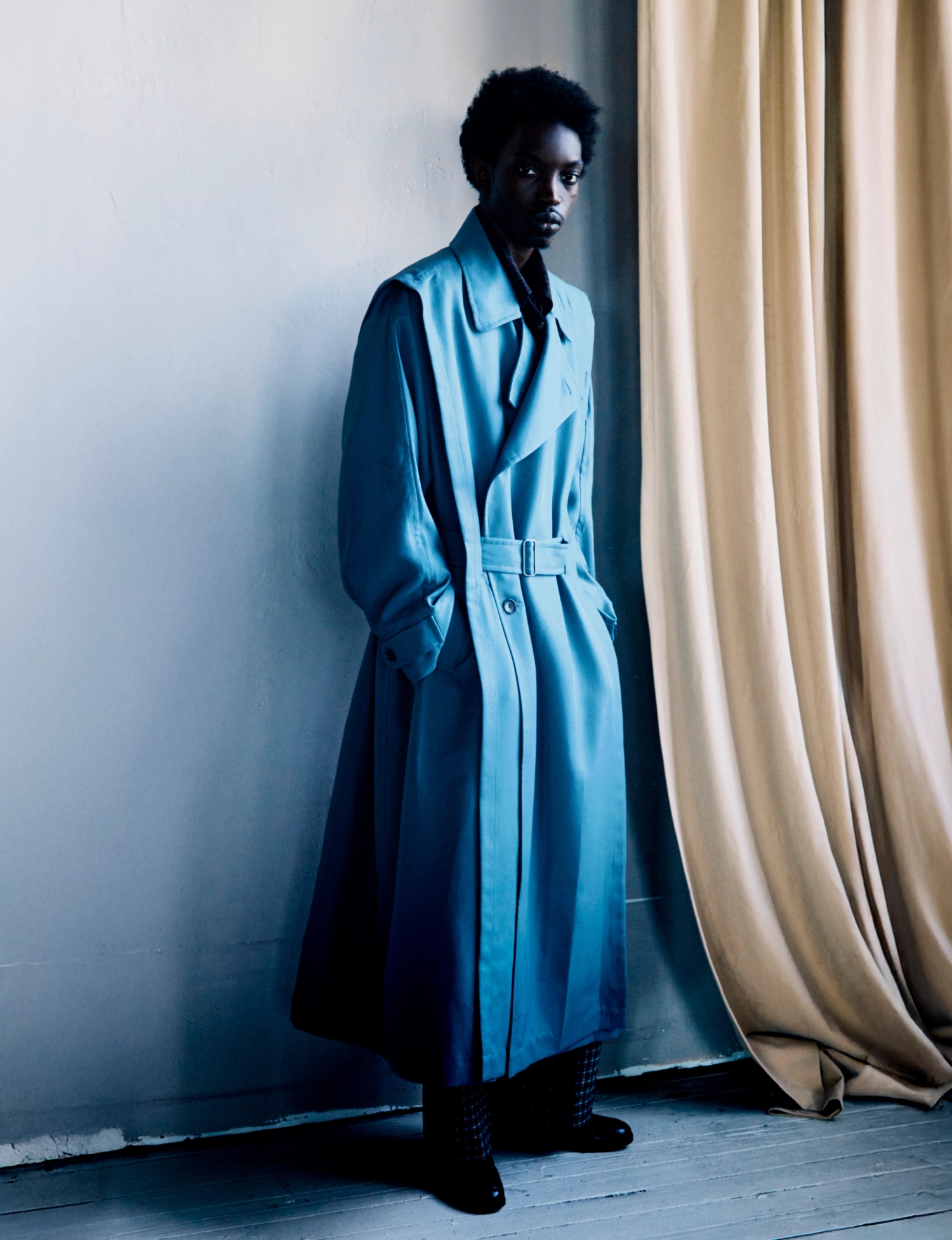 Harper's Bazaar France Homme Issue 1