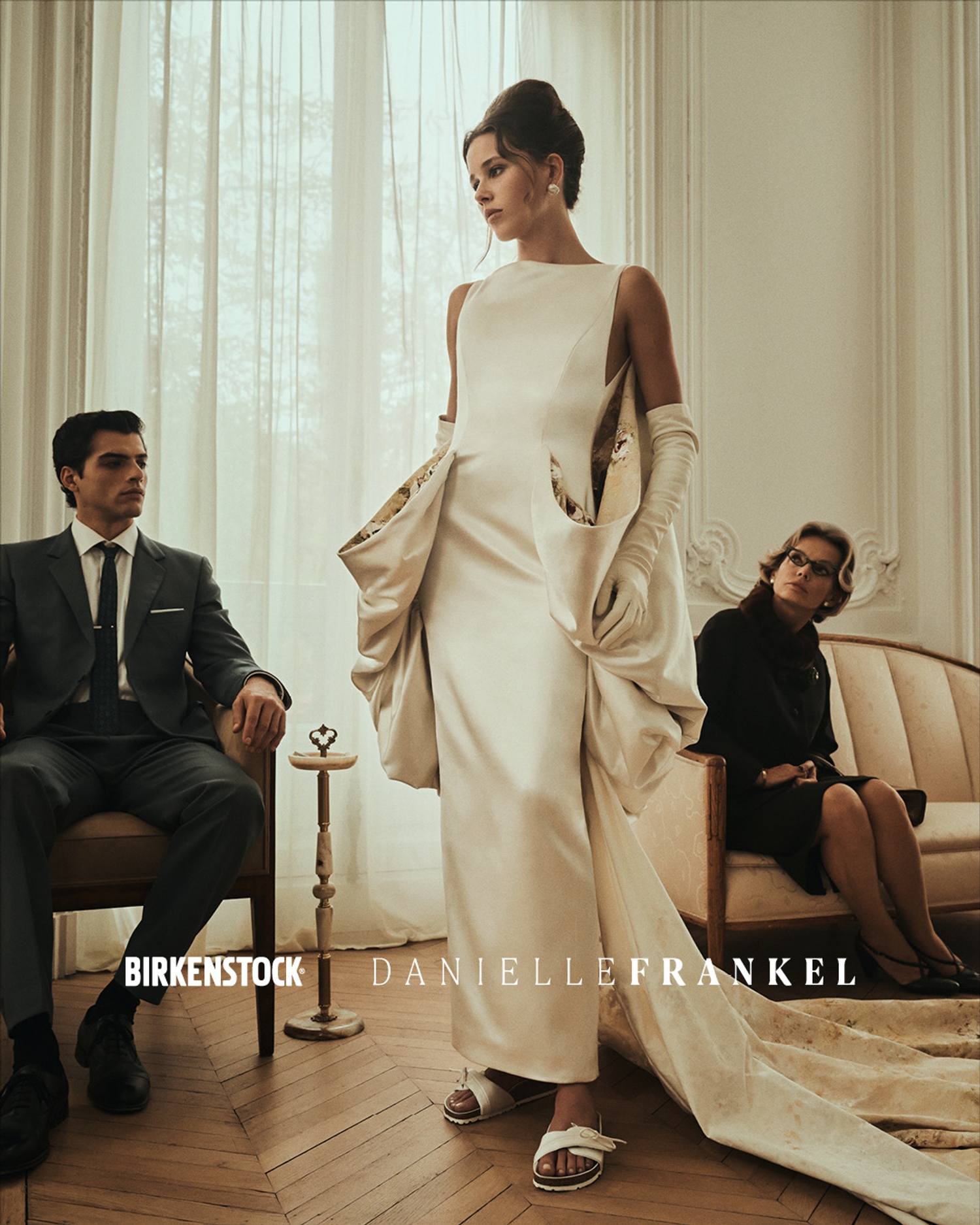 Danielle Frankel x Birkenstock