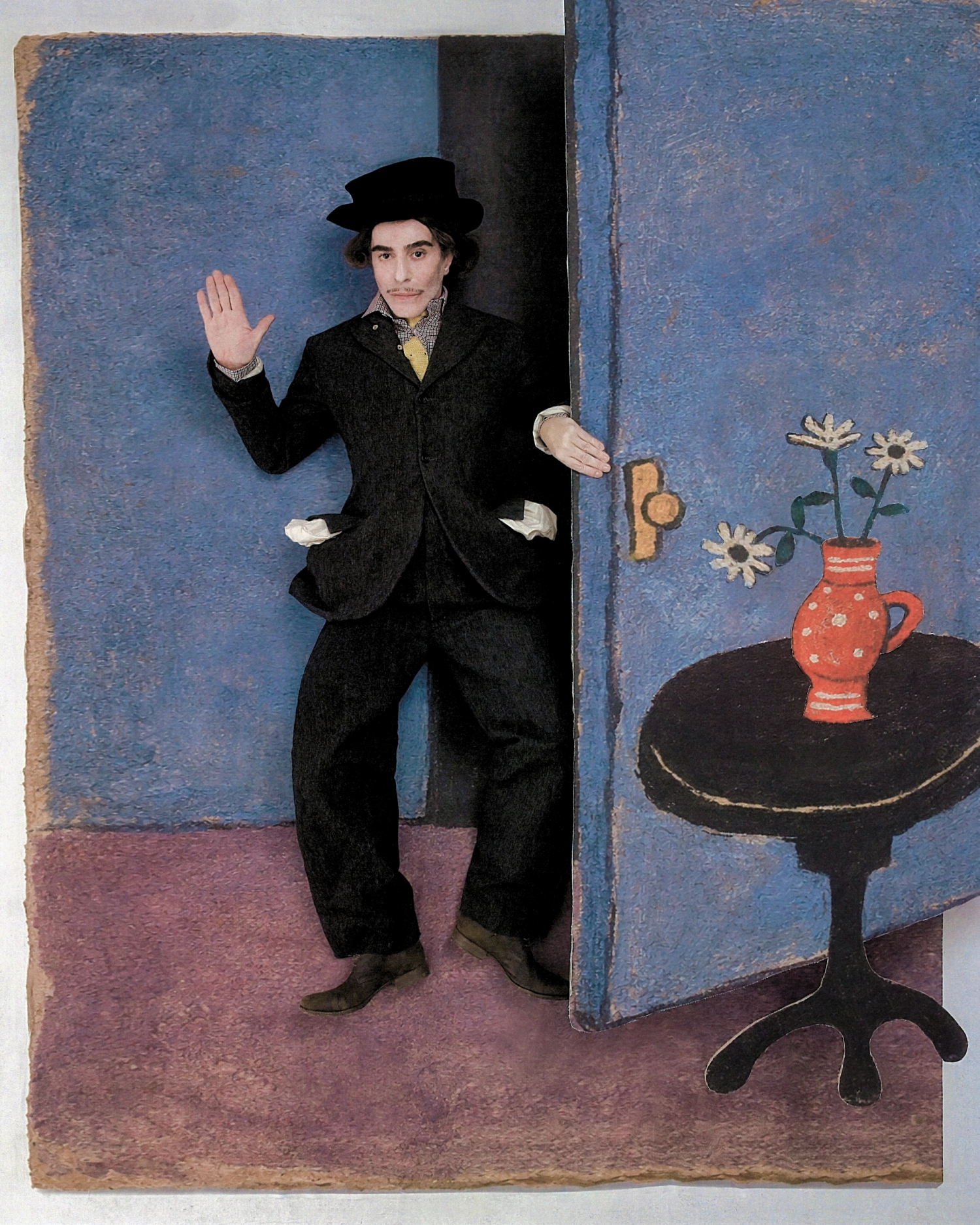 Zara x John Galliano