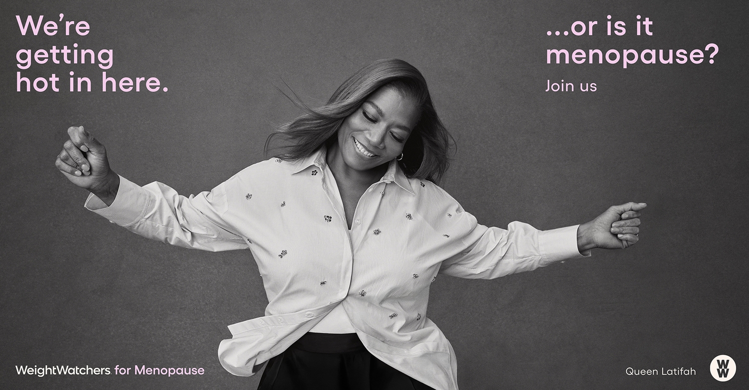 Weight Watchers x Queen Latifah